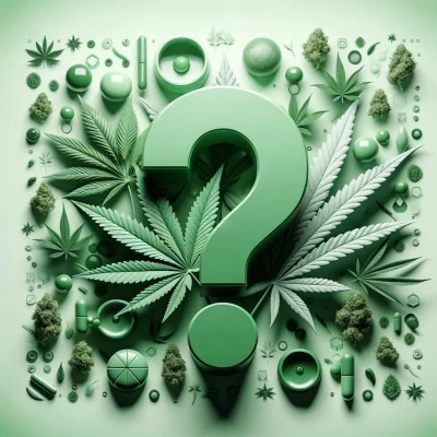 Distinguer les fleurs de cannabis et les fleurs de CBD