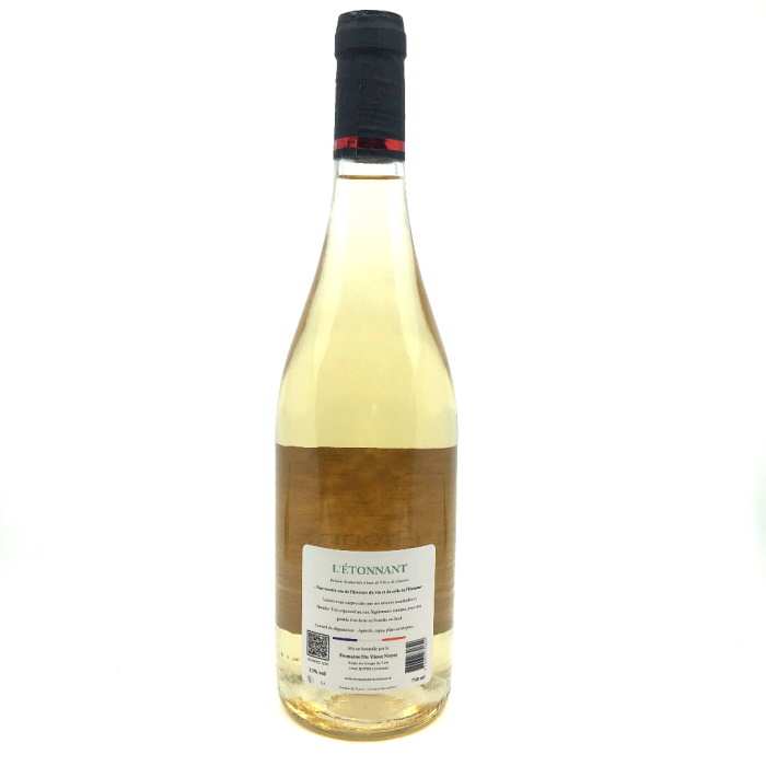 Vin Blanc CBD 0.75L