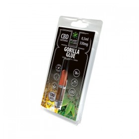 Cartouche Gorilla Glue 66% CBD - CBD TopDeal