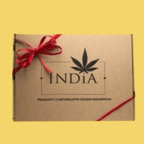 Super set cosmétique chanvre - India  - CBD TopDeal