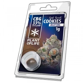 JELLY AU CBG 33% Girl Scout Cookies 1g - CBD TopDeal
