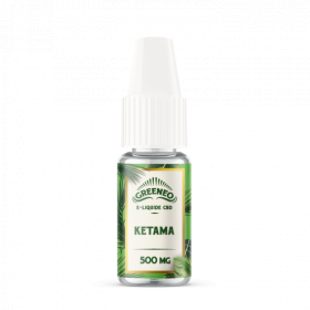 E-liquide 500 mg CBD - Ketama - Le Marché du CBD